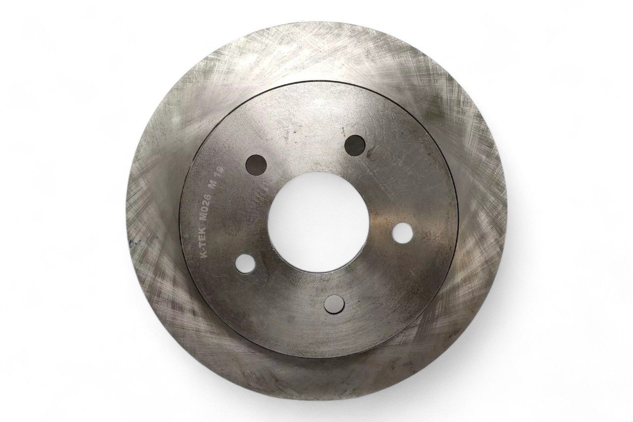 K-tek Rear Brake Disc AV343845