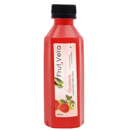Frut Vera Guava Alovera Pulp Drink
