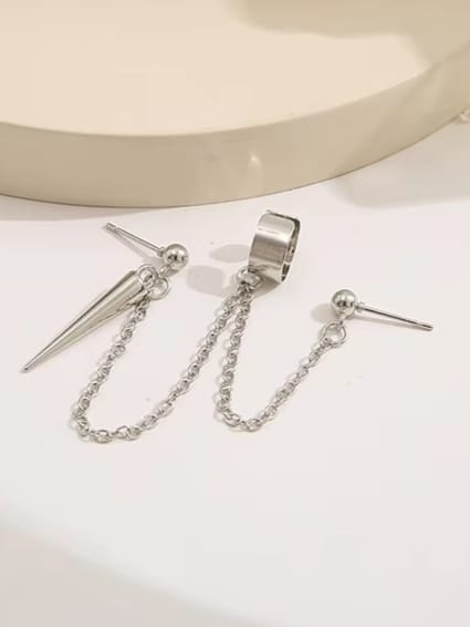 Ishkaara Rebel Piercer Earcuff