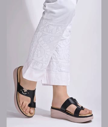 Shoetopia Cream Women's Slip On Heels