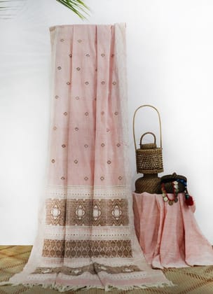 Eri x Eri Silk Saree