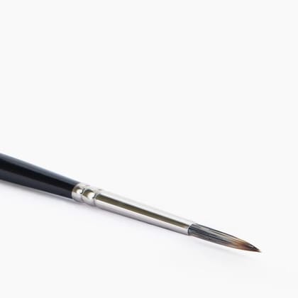 Camel Supreme Artist Brushes - Round (Series 68)-6