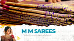 M M SAREES