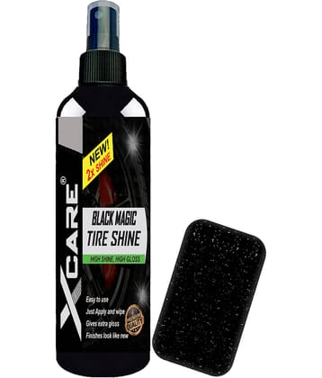 Xcare - Tyre Coating ( Single )