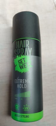 Hair spray set wet 75 ml
