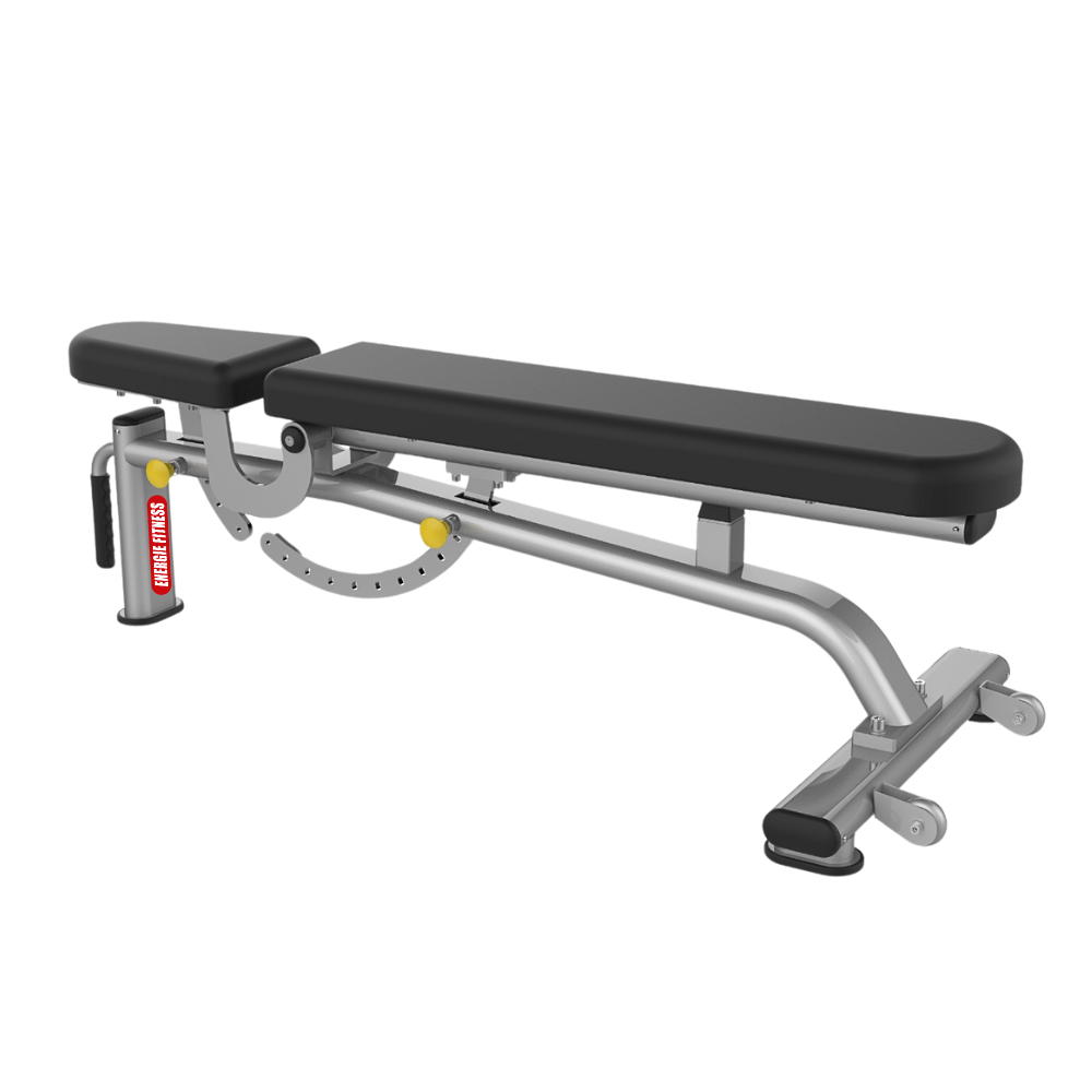 Best Multi Adjustable Super Bench J-037D-Black