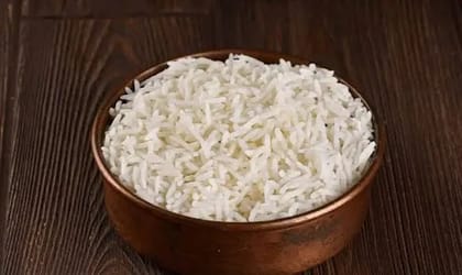 Steamed Rice