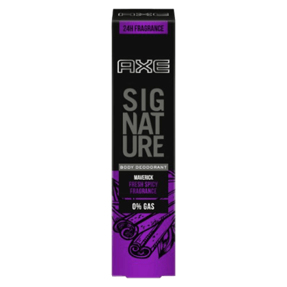 Axe Body Perfume Signature Maverick 122ml