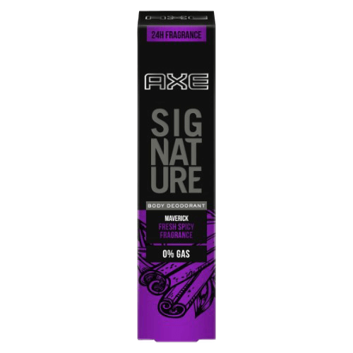 Axe Body Perfume Signature Maverick 122ml