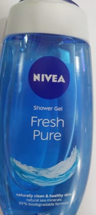 Nivea Shower gel Fresh Pure 