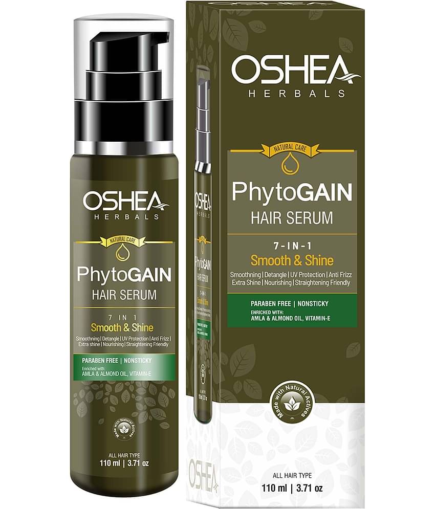 Oshea Herbals Phytogain Hair Serum 110milliliters