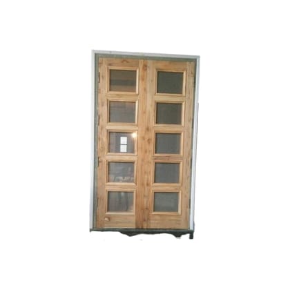 Wooden Door