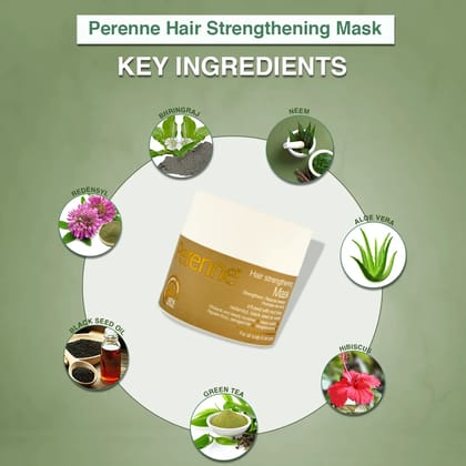 Hair Strengthening  Essential Combo