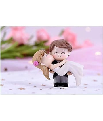 Idream Assorted Resin Figurines - Pack of 2