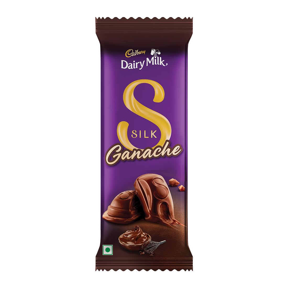 Cadbury Dairy Milk SILK Ganache, 146 g