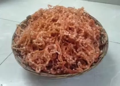 kaasni's  Homemade Sabudana Aloo Chakali kurdai (250G) | Batata Stick for Fast | Potato Sago Chips | Spicy Upwas Friendly Snack Ready to fry Snack | Home made Falahar Snack with traditional Recipe