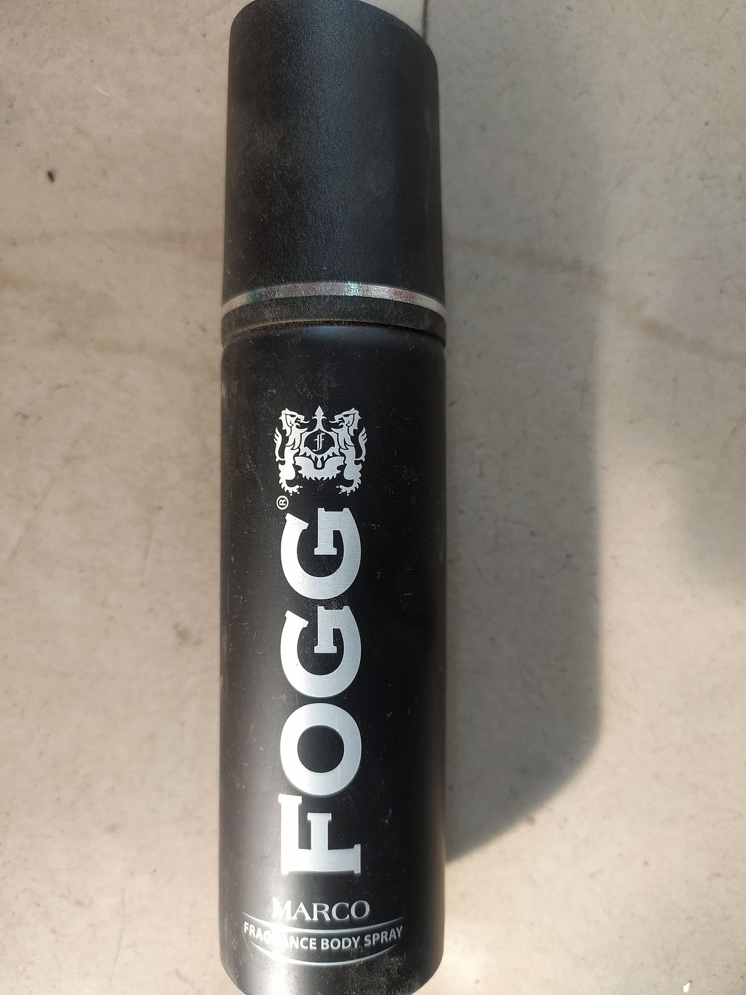 fogg marco body spray