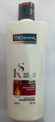 TRESemme keratin smooth conditioner 190 ml