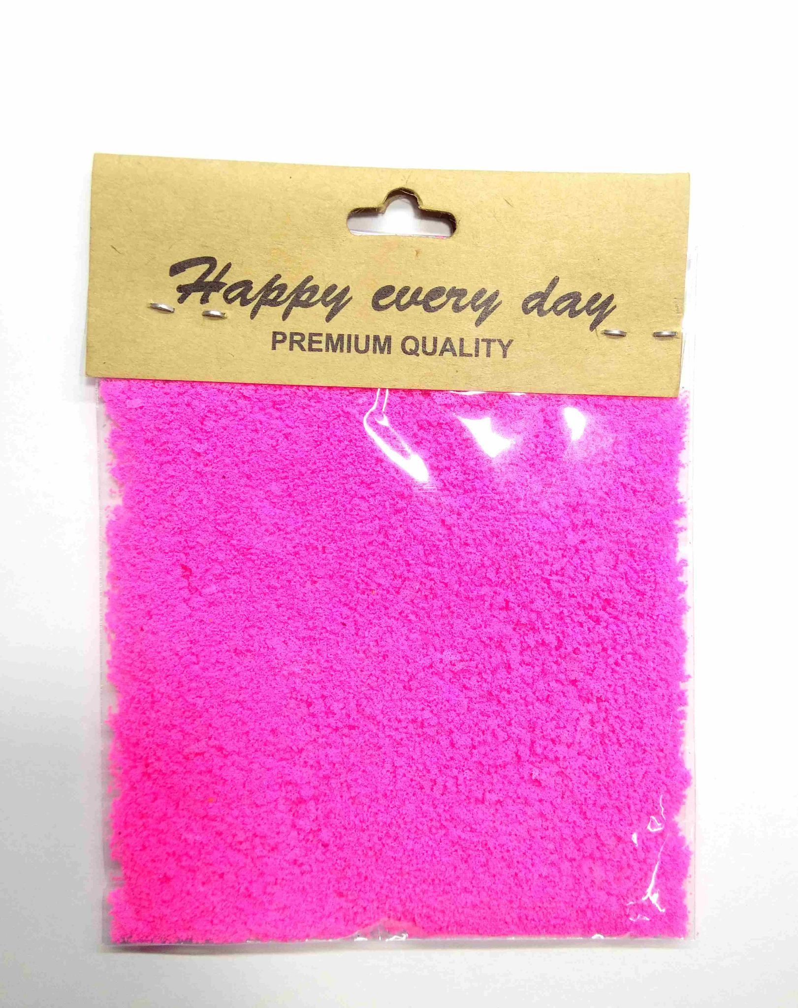 Artificial Tree Powder School Grass - Pink - 10 Grams Pack