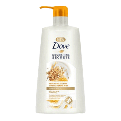 Dove Hair Shampoo Healthy Ritual For Strengthening 650ml