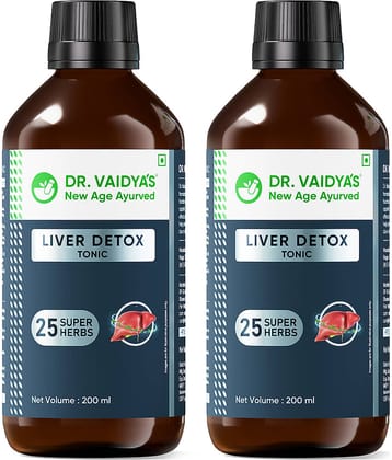 Dr. Vaidya's Liquid For Immunity ( Pack Of 2 )
