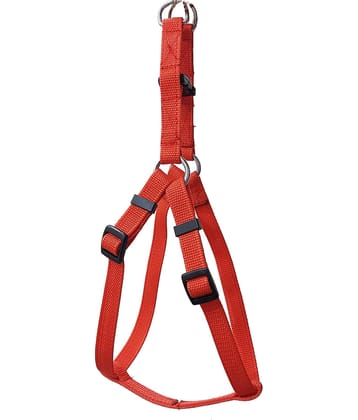 Petshop7 - Black Harness ( Small )