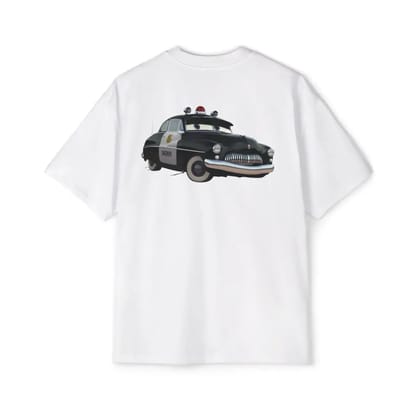 HK00005-10 OVERSIZED/ DROP SHOULDER FIT