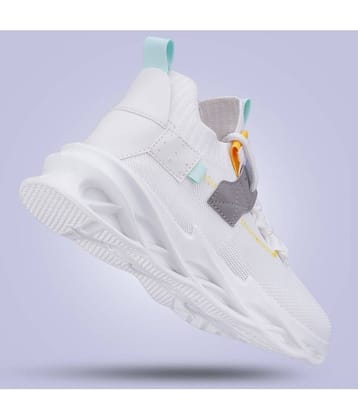 RapidBox - Black Men's Sneakers