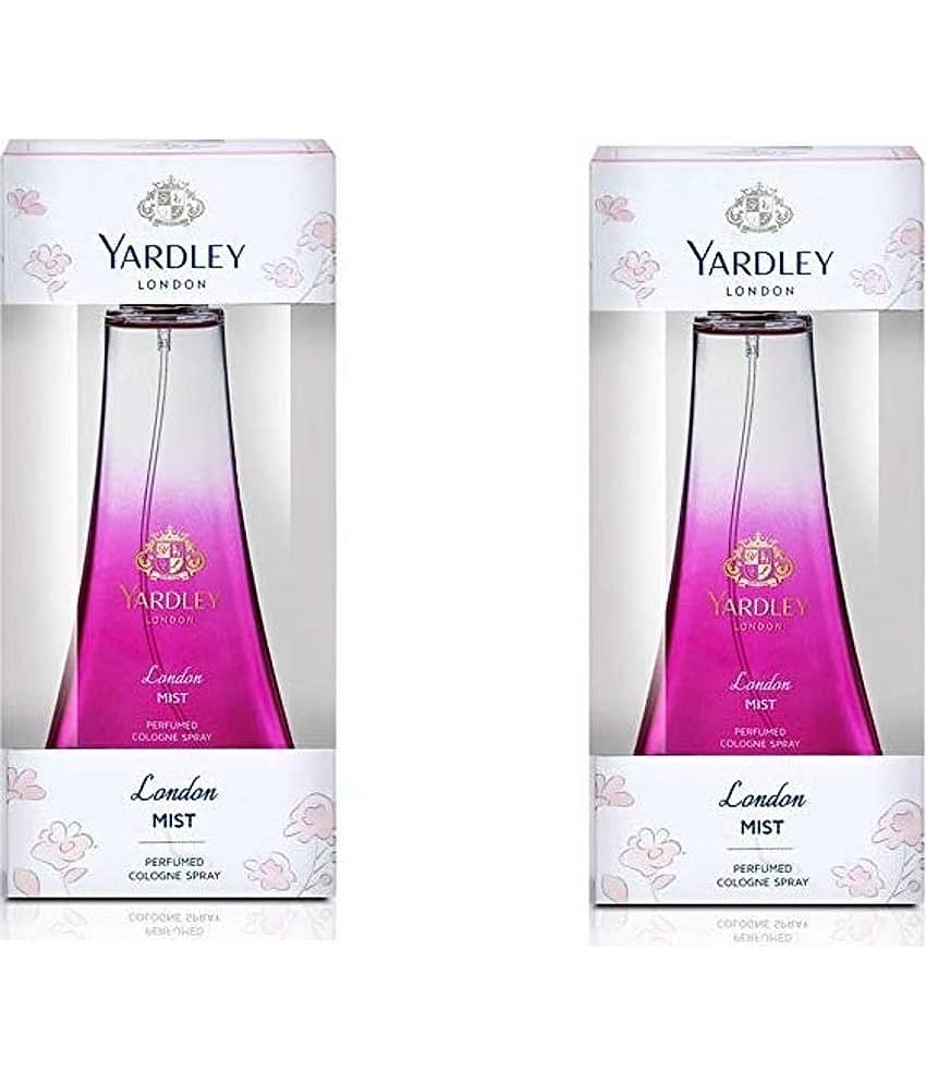 Yardley London Morning Dew PERFUME 50 ML EACH,PACK OF 2.