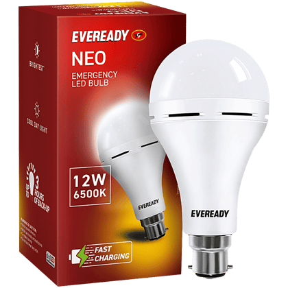 Eveready Neo Emergency LED Bulb 12W Cool Day Light