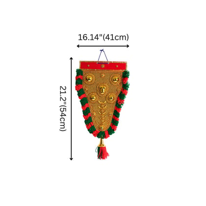 Netipattam Wall Hanging