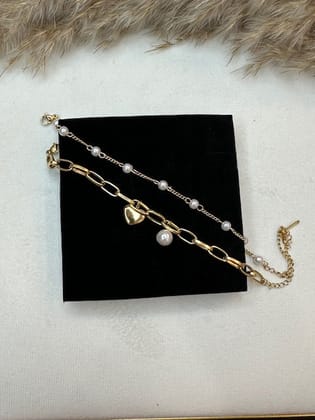 Soulmates Chain Bracelets