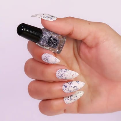 HOLO CHUNKY NAIL POLISH - BNP 216