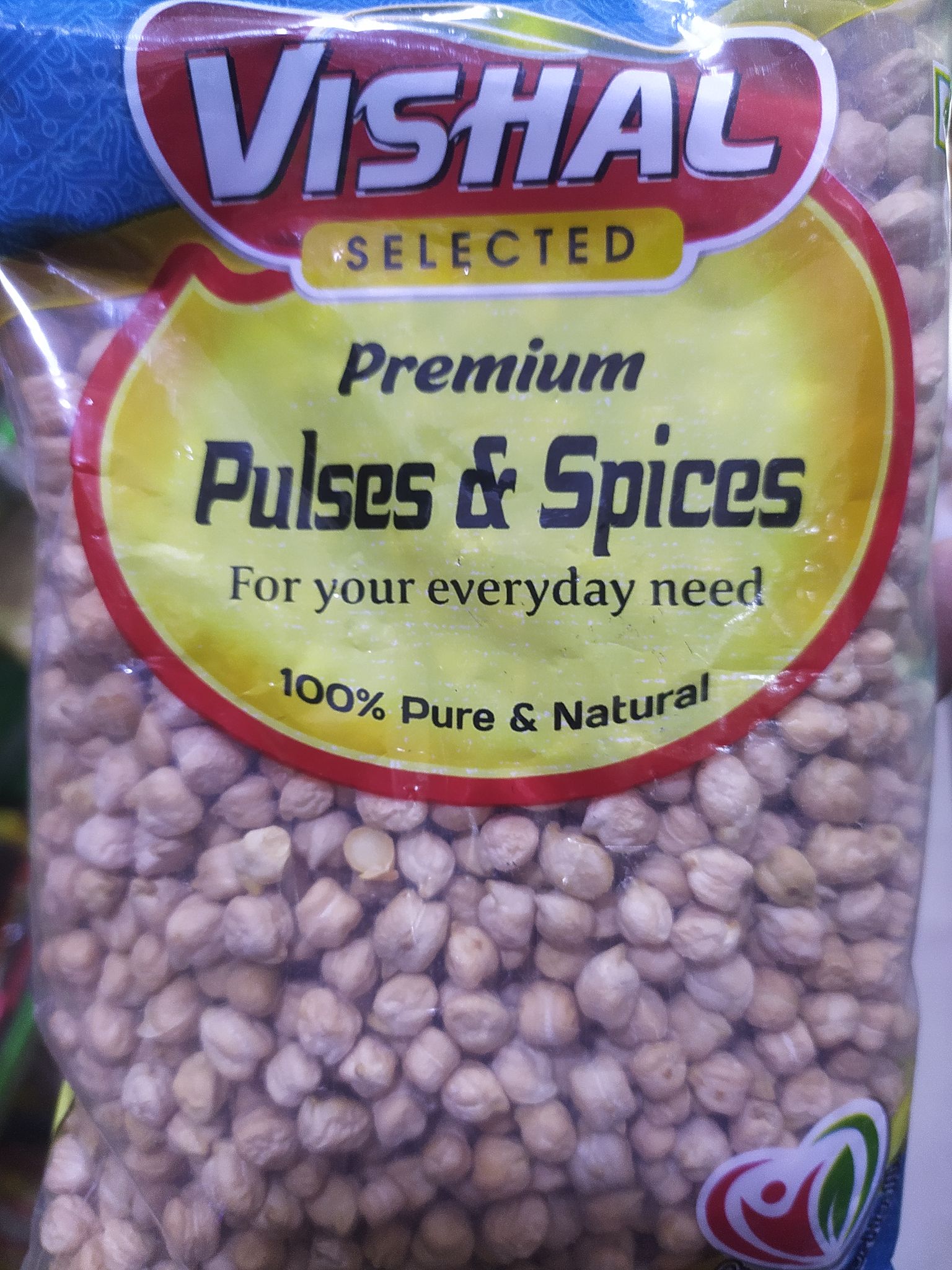 Vishal Premium Pulses & spices chhole