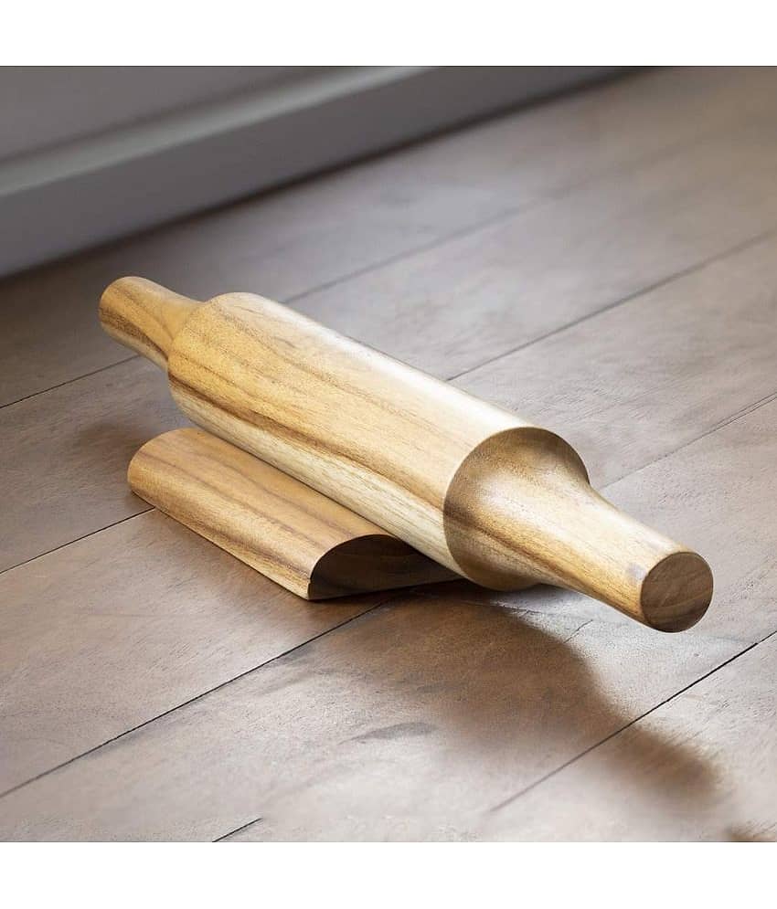 TFS Wooden Rolling Pin Combo 1 Pc