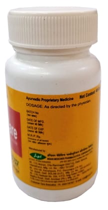 Impcl M. B.P. Care Capsule - bottle (40)