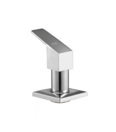 Dras Pro Rose Gold Exposed Parts of Concealed Stop Cock