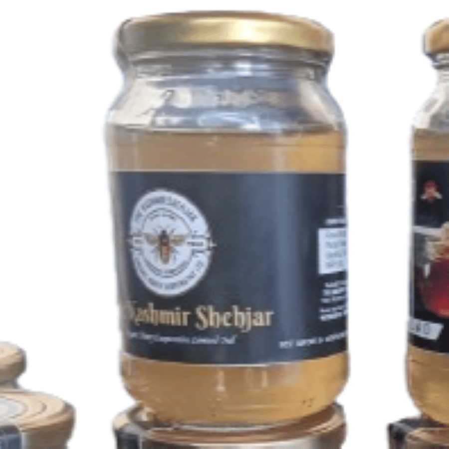 Kashmiri Acacia Honey - 500 gm