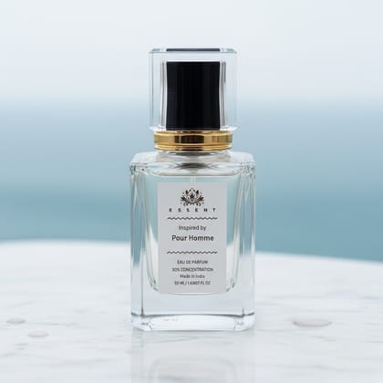 Essent Perfumes Versace Pour Homme Eau de Parfum (EDP) โ Fresh Citrus Aromatic Woody Long Lasting Perfume โ Menโs Fragrance Essent Perfumes Versace Pour Homme Eau de Parfum (EDP) โ Fresh Citrus Aromatic Woody Long Lasting Perfume โ Menโs Fragrance