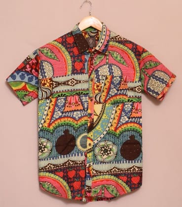 High Quality Cotton Men's Cotton Shirt