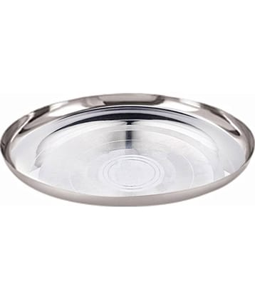 Neelam 4 Pcs Stainless Steel Full Plate