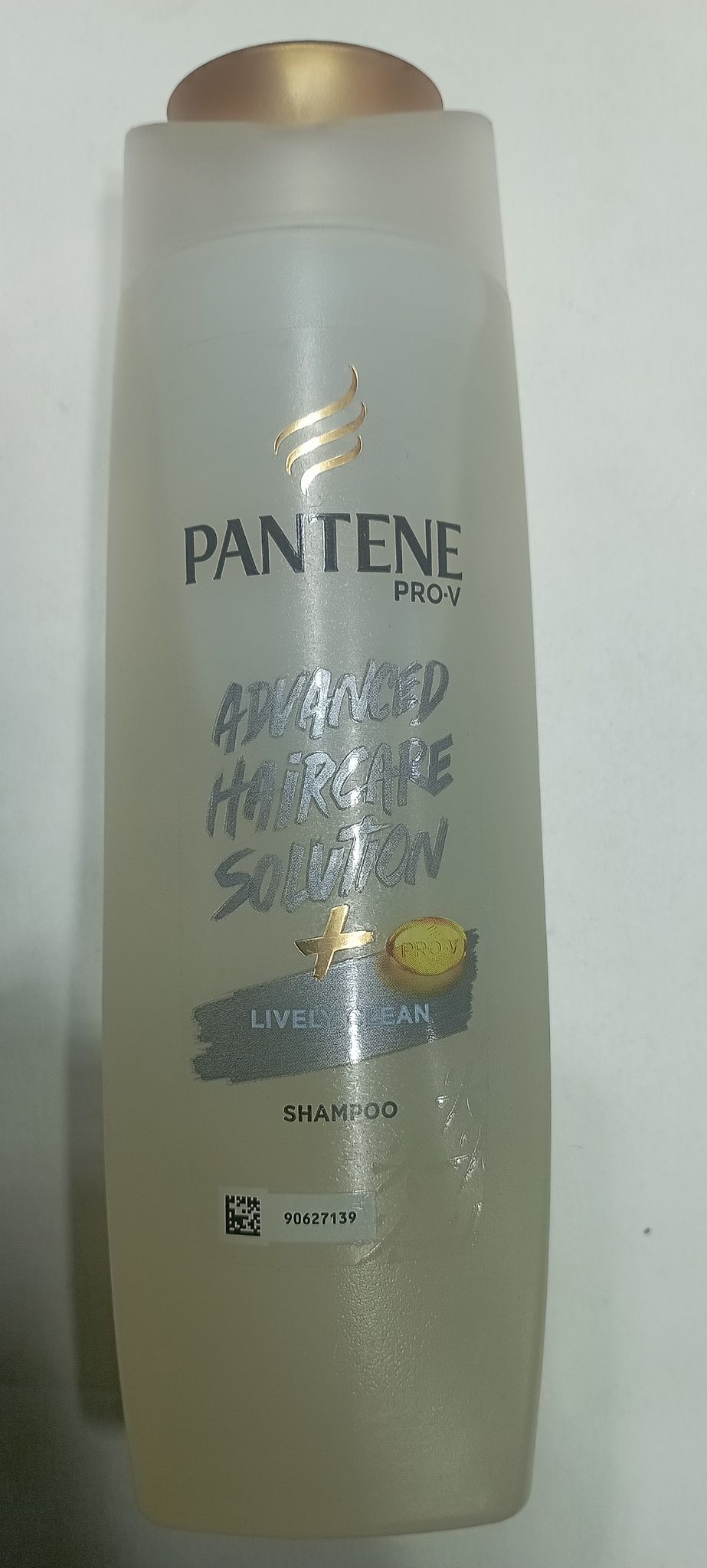 Pantene pro v advance Hairfall solution+ long clean shampoo 180 ml