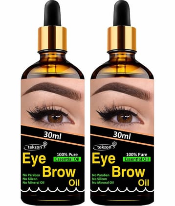 TEKZON Brow Liquid Black 60 g