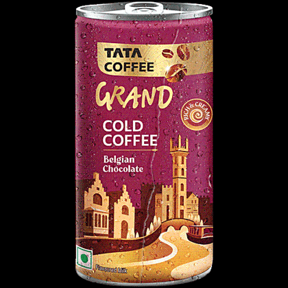 Tata Coffee Grand Belgian Chocolate - 180ml