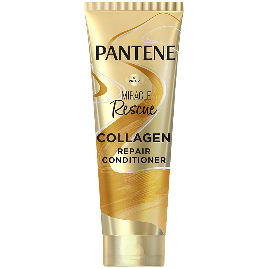 Pantene Collagen Repair Conditioner, 200ml