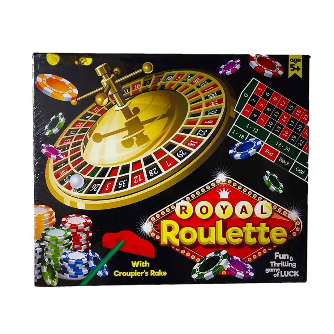 Royal Roulette