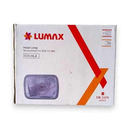 Lumax Head Lamp - LH/RH AV566726