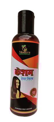 MODERN AYURVEDIC  KESHAM HAIR SYRUMLIQUID 110GM