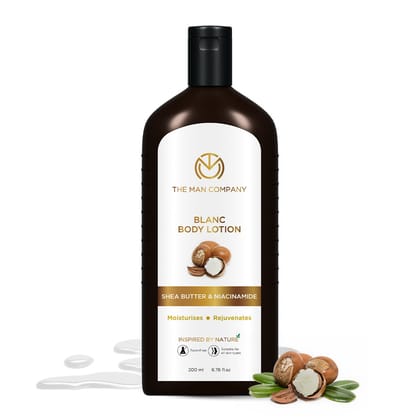 Blanc Body Lotion - 200ml Blanc Body Lotion - 200ml - Default Title