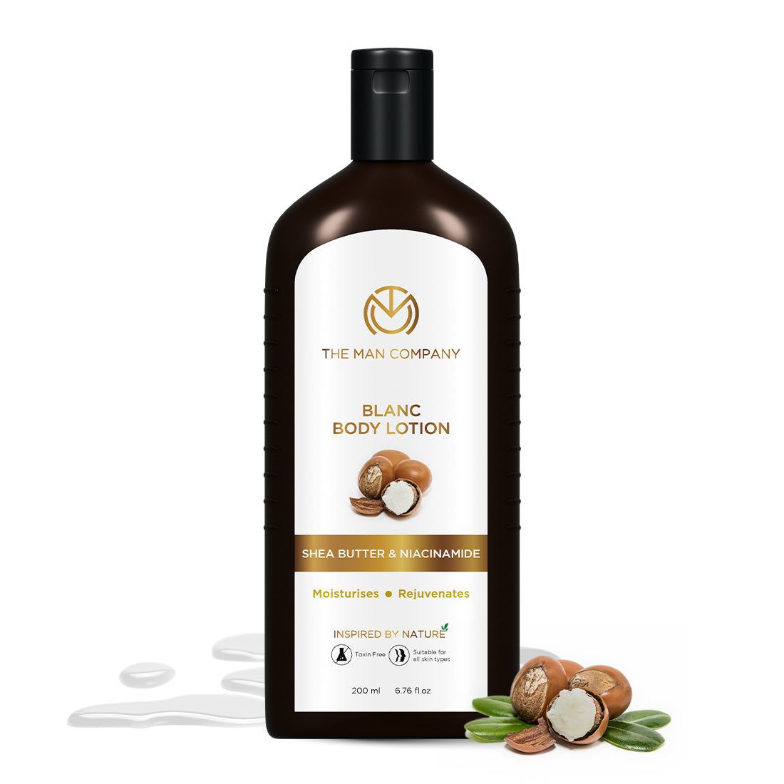 Blanc Body Lotion - 200ml Blanc Body Lotion - 200ml - Default Title